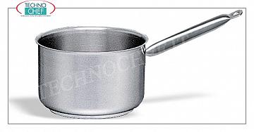 Pentole, padelle in acciaio inox