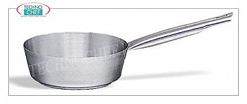 Pentole, padelle in acciaio inox
