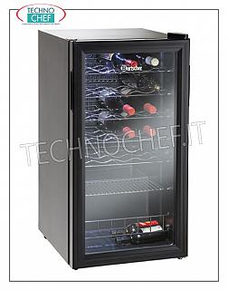 Frigor per Vini, lt.88, temp.+2°/+10°C
