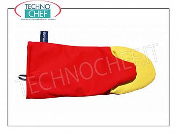 Guanti termici Guanto ad alta protezione termica in Kevlar, lungo mm.305