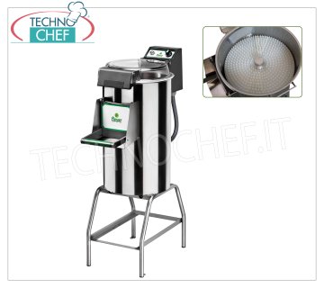 FIMAR - Technochef, Lavacozze Professionale su Cavalletto, capacità carico Kg 6/10, Mod.LCF/10