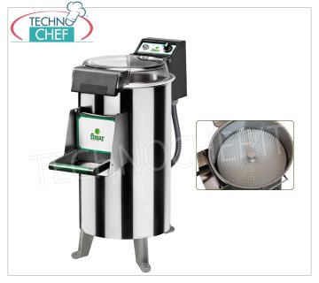 FIMAR - Technochef, Lavacozze Professionale, capacità carico Kg 6/10, Mod.LCN/10