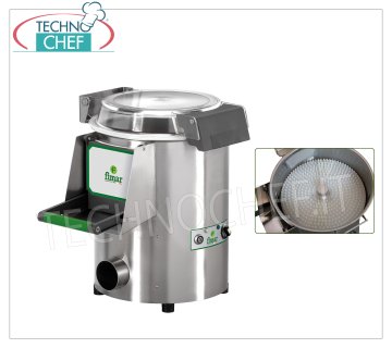 FIMAR - Technochef, Lavacozze Professionale, capacità carico Kg 3/5, Mod.LCN/5