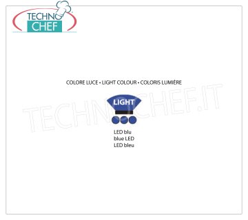 LED blu Illuminazione LED colore BLU