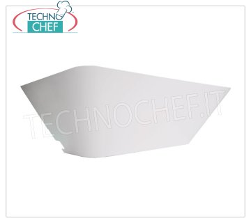 Technochef - STERMINATORE di INSETTI e ZANZARE a PIASTRA COLLANTE, Mod.LURA