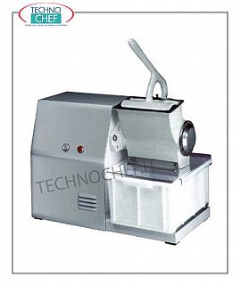 Grattugia Industriale Trifase, resa 200 kg/ora