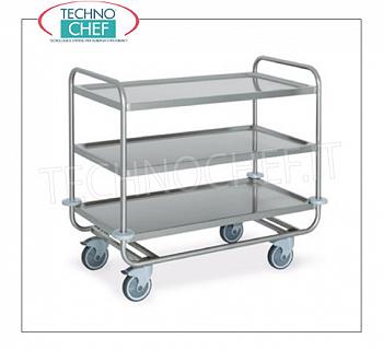Carrelli per trasporto merci