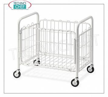 Carrelli portabiancheria