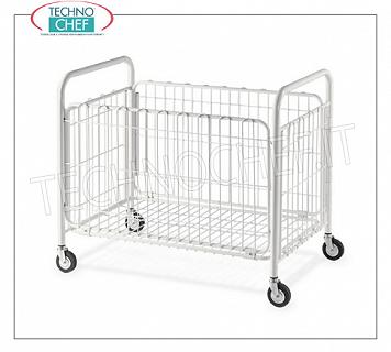 Carrelli portabiancheria
