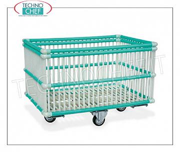 Carrelli portabiancheria