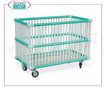 Carrelli portabiancheria