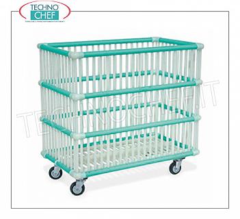 Carrelli portabiancheria