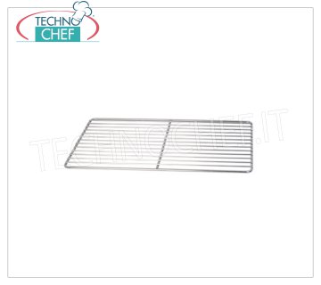 Technochef - GRIGLIA in FILO INOX GN 1/1, ( mm 325x530 )
