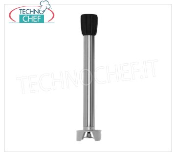 Fimar - Utensile MESCOLATORE lungo 500 mm per Mixer ad immersione, Mod.ME4050 Mescolatore inox lungo 500 mm adatto per Blocco Motore Mixer Professionale Mod.MX e FX da 400W, livello max di immersione mm 390, Peso 1,6 Kg.