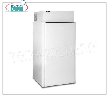 MINI CELLA FRIGOR, Temp.0°/+10°C, lt.1400, mod.MC100WHITN
