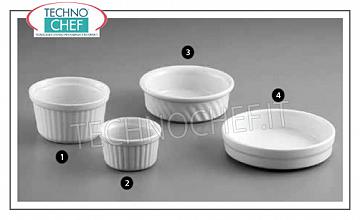 Tortiere Stampi cream caramel