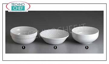 Insalatiere e ciotole INSALATIERA, Collezione Coup Bianco, Diametro cm.21, Marca SATURNIA