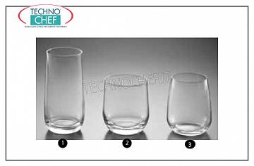 Bicchieri per Acqua e Vino
