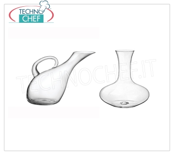 Caraffe e Decanter CARAFFA DECANTAZIONE ELECTRA, BORMIOLI ROCCO,  CL.161