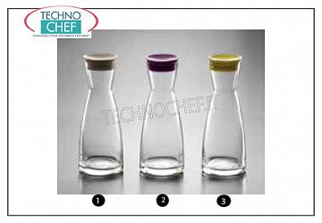 Caraffe e Decanter CARAFFA CON TAPPO BIANCO, BORMIOLI ROCCO, Collezione Ypsilon