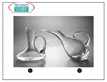 Caraffe e Decanter CARAFFA DECANTAZIONE CON MANICO, DENIZLI