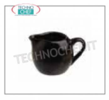 Lattiere, Teiere LATTIERA NERA TOGNANA, COLLEZIONE SPHERE, CC.50
