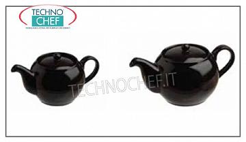Lattiere, Teiere TEIERA NERA TOGNANA, COLLEZIONE SPHERE