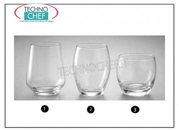 Bicchieri per Acqua e Vino BICCHIERE ACQUA, PASABAHCE, Linea Barrel
