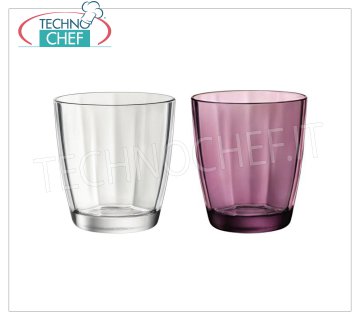 BICCHIERE ACQUA, BORMIOLI ROCCO, Collezione Pulsar, CL.30,5 BICCHIERE ACQUA TRASPARENTE, BORMIOLI ROCCO, Collezione Pulsar