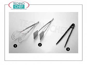 Pinza per rivoltare 