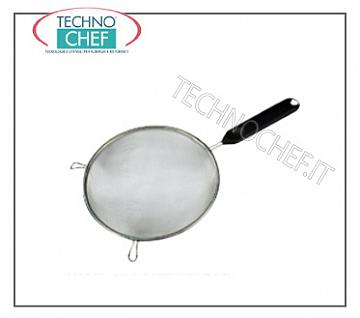 Colini COLINO CON RETE IN ACCIAIO INOX, ILSA, Diametro Cm.8