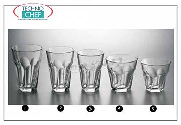 Bicchieri per Acqua e Vino BICCHIERE, LIBBEY, Collezione Gibraltar Twist
