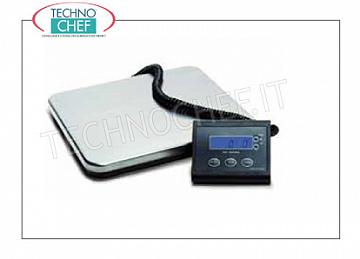 Bilance elettroniche Bilancia pesasacchi digitale, 150 Kg