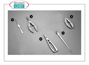 Pinza aragosta PINZA ARAGOSTA INOX