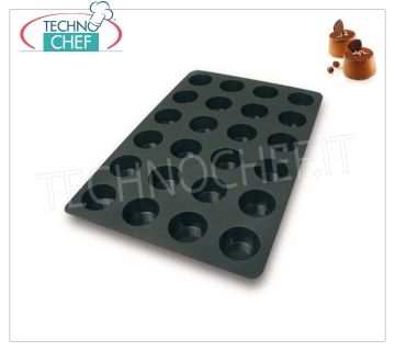Stampo ''24 Muffin'', Ø69 h 39 mm