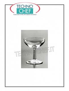 Bicchieri per Bar - Discoteca CALICE COPPA, MARCA ARCOROC, COLLEZIONE BALLON, CL.13, H 10,3 Diam.cm. 8,7 -- Acquistabile in confezione da 12 pezzi.