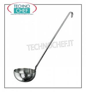 Mestoli MESTOLO CHIUSO IN ACCIAIO INOX, Diametro Cm.6,5