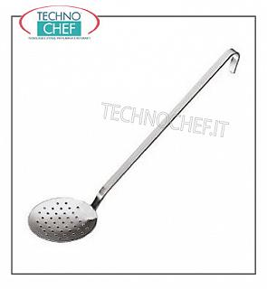 Schiumarole SCHIUMAROLA IN ACCIAIO INOX, PADERNO, Diametro Cm.10