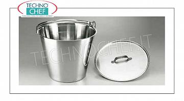 Secchi inox 