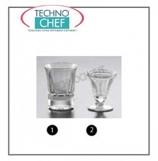 Bicchieri per Bar - Discoteca BICCHIERE HOT SHOT