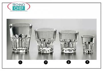 Bicchieri Temperati BICCHIERE, ARCOROC, Collezione Granity Temperato