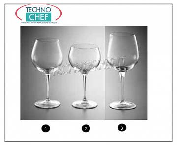 Bicchieri per la Tavola - serie complete coordinate CALICE CHARDONNAY N°6, BORMIOLI ROCCO, Collezione Premium Degustazione Cristallino