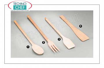 Utensili in legno 