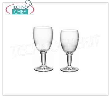Bicchieri per la Tavola - serie complete coordinate CALICE VINO, BORMIOLI ROCCO, Collezione Onyx Temperato