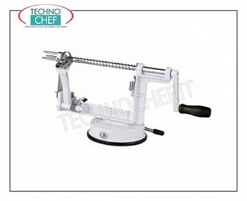 Tagliaverdure manuali Pelamele con ventosa