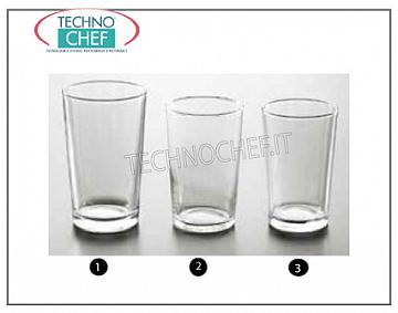 Bicchieri per Acqua e Vino BICCHIERE, ARCOROC, Collezione Conique Temperato