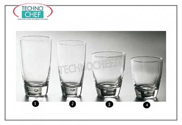 Bicchieri per Acqua e Vino BICCHIERE, BORMIOLI ROCCO, Collezione Luna