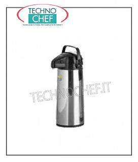 Brocche Termiche DISTRIBUTORE TERMICO INOX, LT.1,9