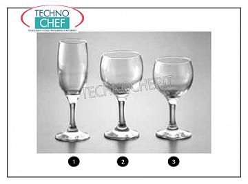 Bicchieri per la Tavola - serie complete coordinate CALICE VINO, PASABAHCE, Collezione Bistrot