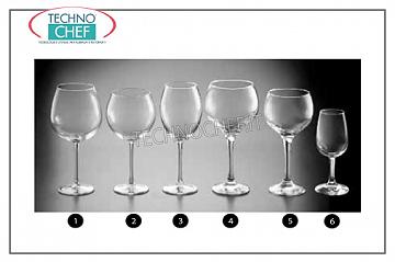 Bicchieri per la Tavola - serie complete coordinate CALICE DEGUSTAZIONE BANQUET, PASABAHCE